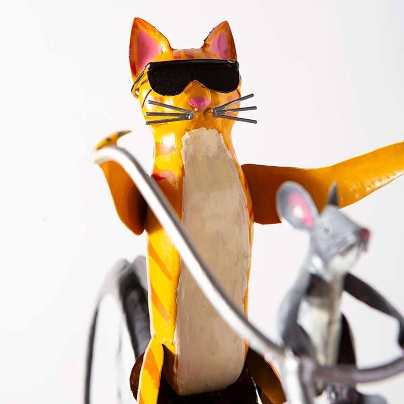 Wiatrak rowerowy Animal | Lersk