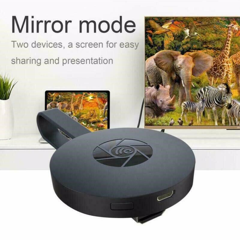 Portable Wireless HDMI Receiver for 1080p TV Display | Lersk