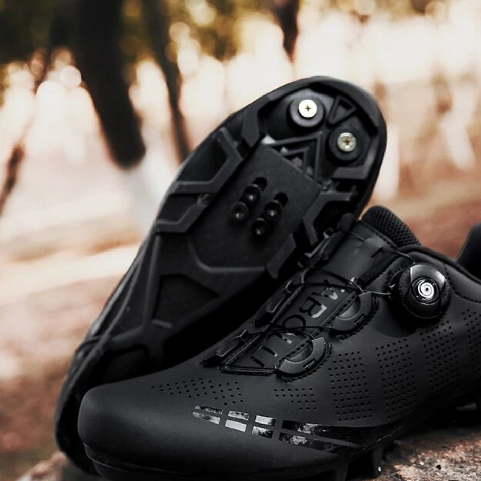 Orthopedic Cycling Shoes For Everyday Use And Training Sessions On Road Or Trail Rides | Lersk