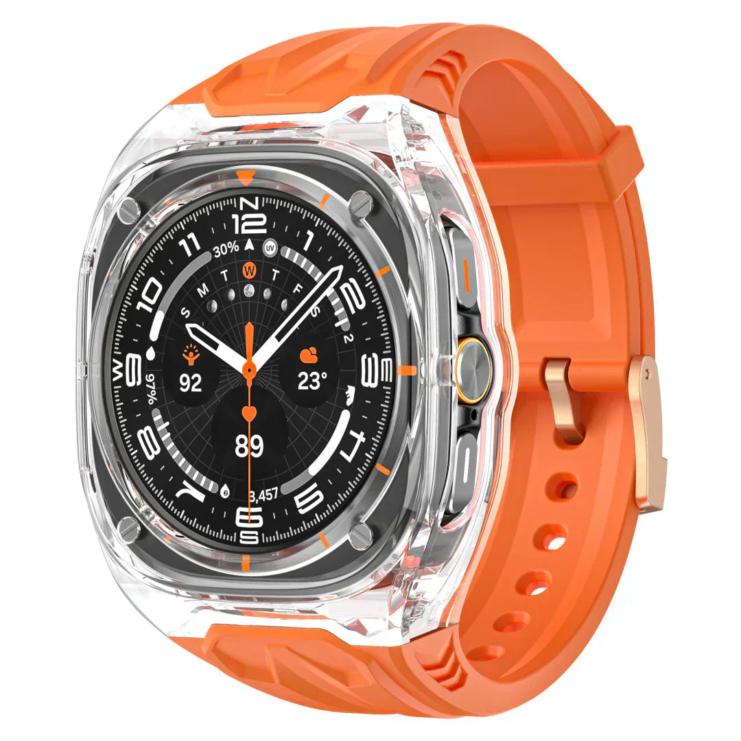 Kit de Carcasa Retrofit Lumeo para Samsung Galaxy Watch Ultra | Lersk