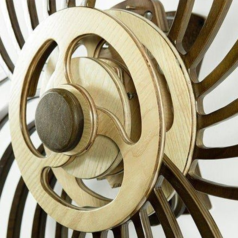 Handmade Kinetic Sculpture Collection For Home Decor And Mindful Focus Art Piece | Lersk