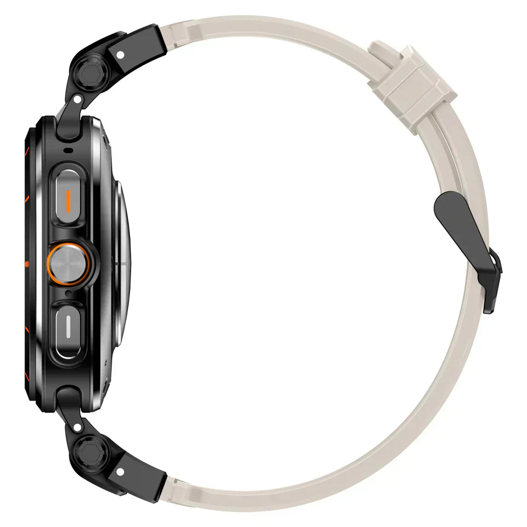 Voyager Silicone Strap for Samsung Galaxy Watch Ultra | Lersk