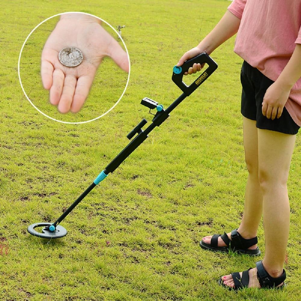 Kirrea Waterproof Adjustable Metal Detector For Gold | Lersk