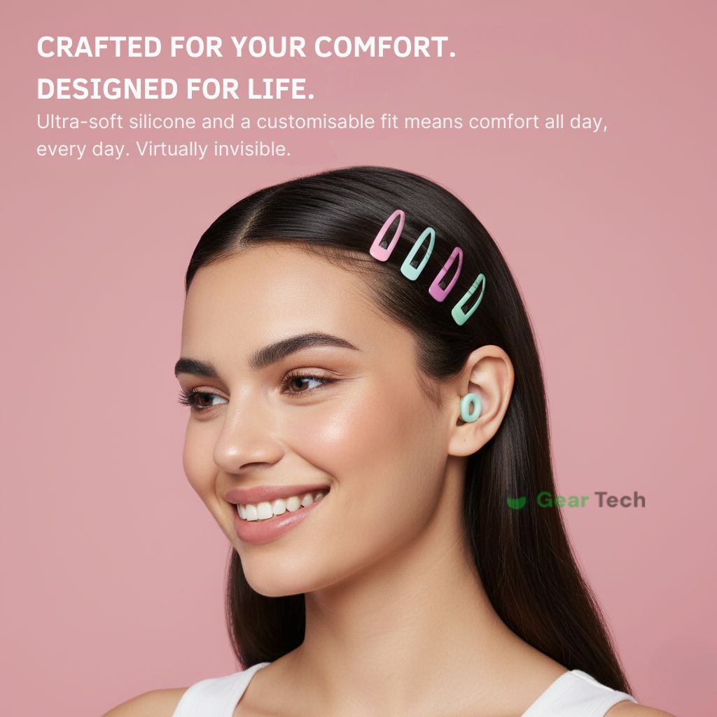 Nora | Reusable Noise-Cancelling Earplugs For Sleep & Focus | Lersk