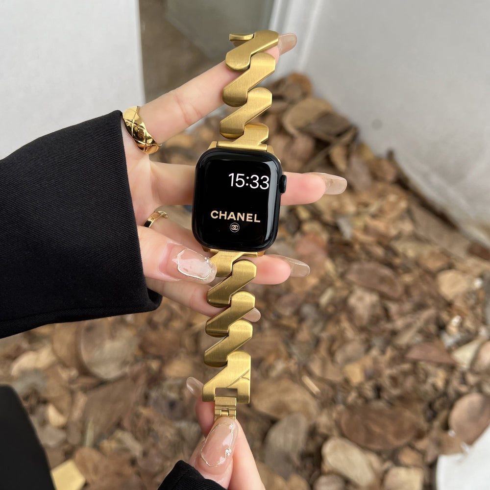 Averin Metal Bracelet | Lersk