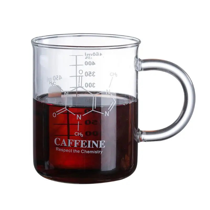 Hrnek Quellon Lab Caffeine Molecule pro milovníky kávy | Lersk