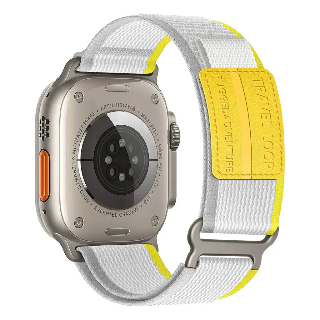 Kivana Nylon Loop Sport Band for Apple Watch | Lersk