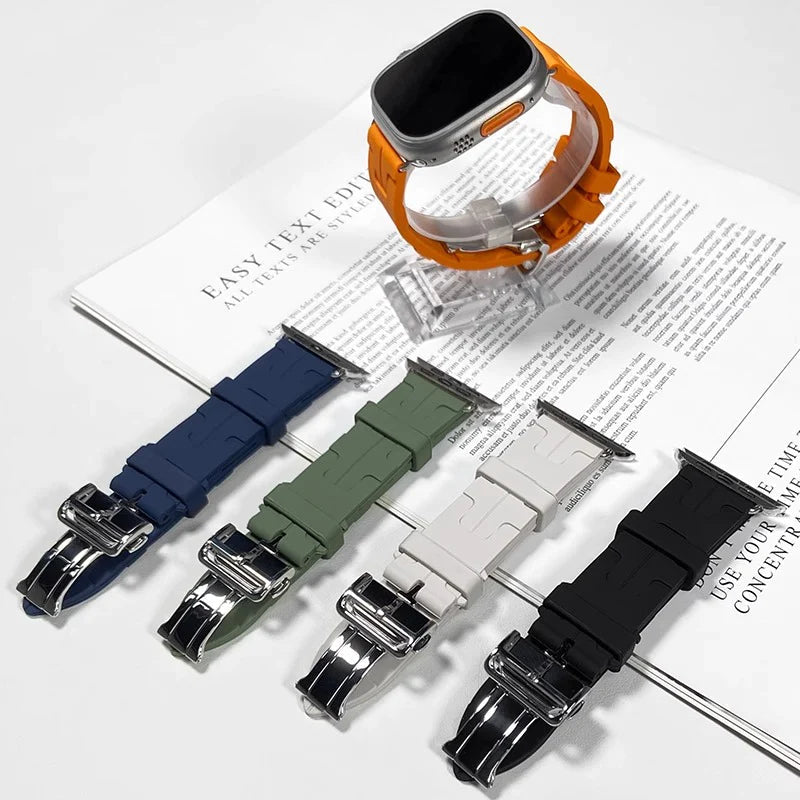 Lirena Silicone Dress Band | Lersk