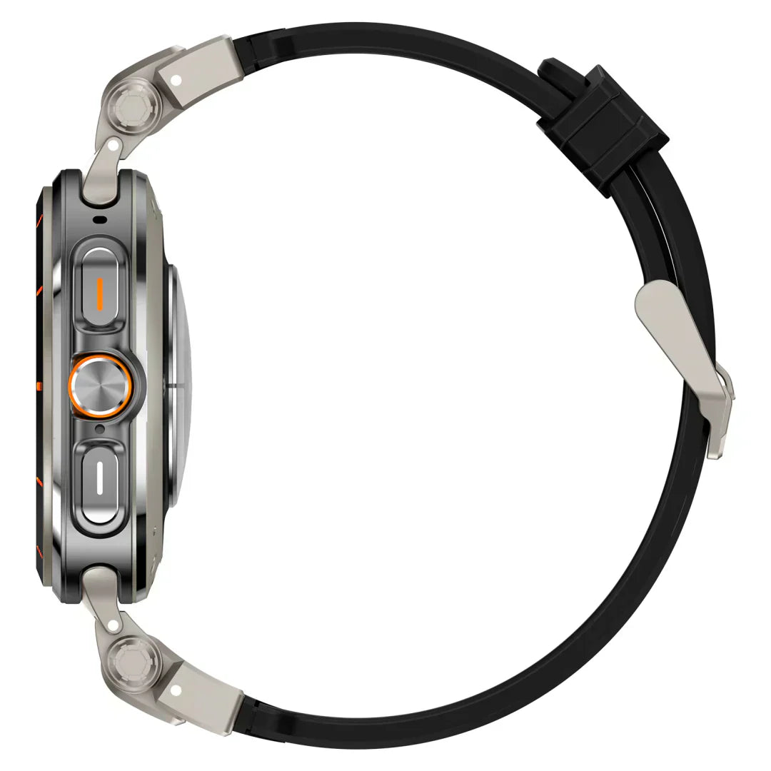 Voyager Silicone Strap for Samsung Galaxy Watch Ultra | Lersk