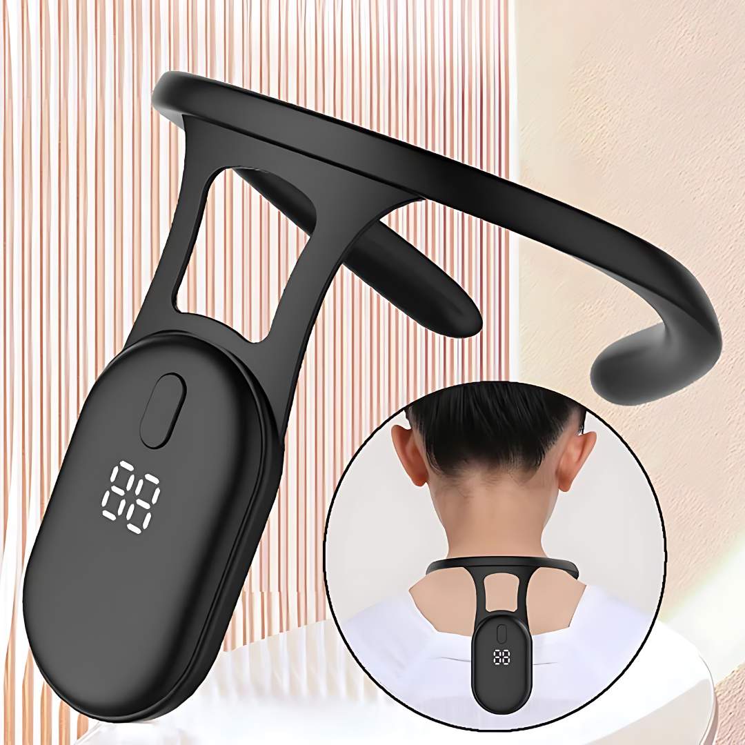 Vera Neck And Back Posture Corrector Real Time Feedback | Lersk