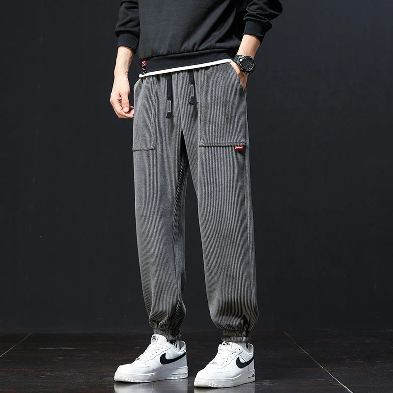 Creston Corduroy Jogger | Lersk