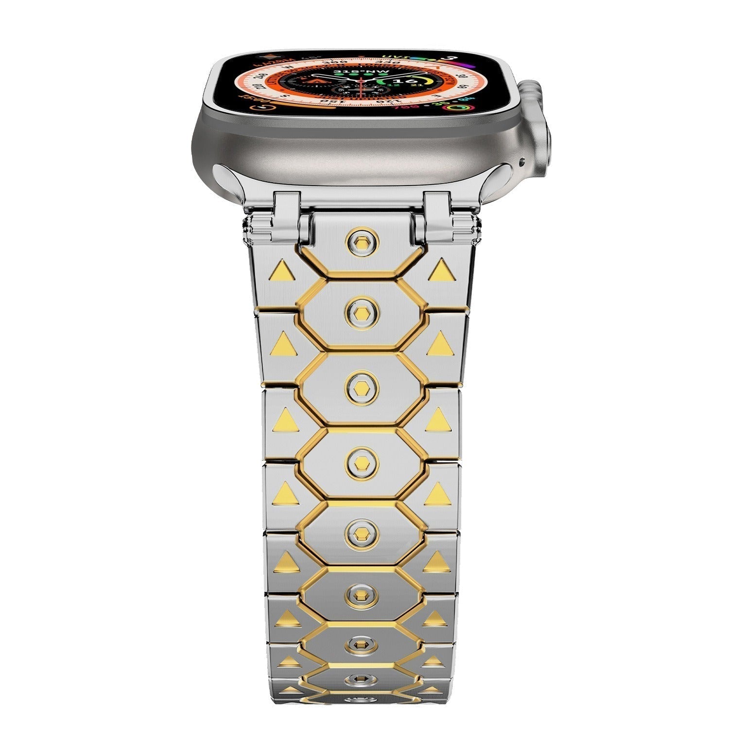 Vantira | Titanium Band for Apple Watch | Lersk