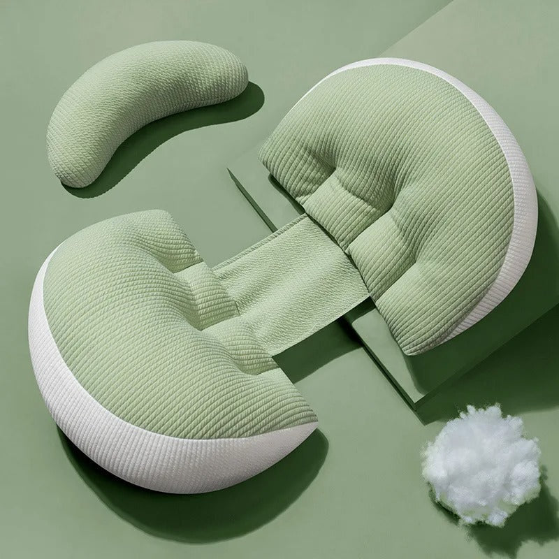 Pregnancy Pillow For Expectant Moms Ultimate Comfort Relief | Lersk