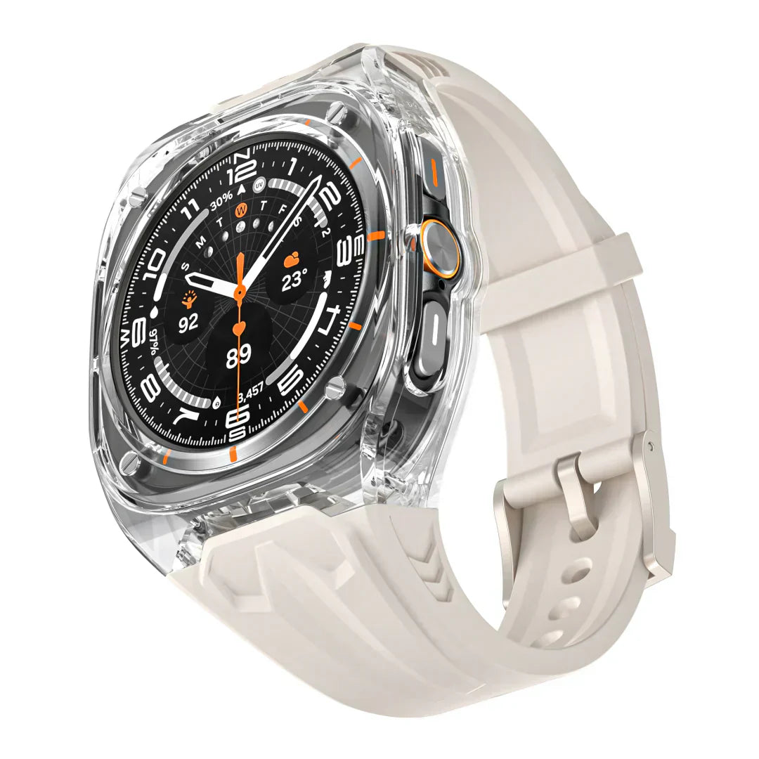 Kit de Carcasa Retrofit Lumeo para Samsung Galaxy Watch Ultra | Lersk