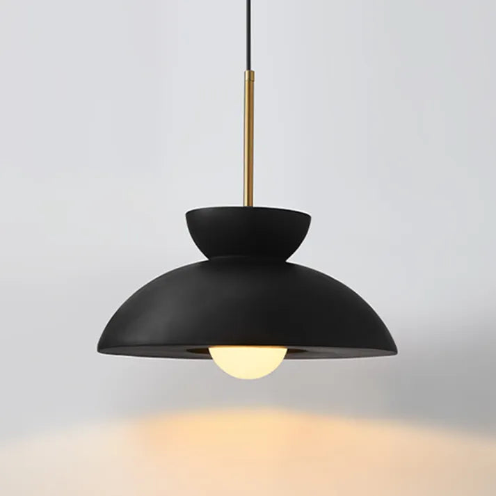 Lampada a sospensione LumaNord Lampada da soffitto minimalista nordica | Lersk