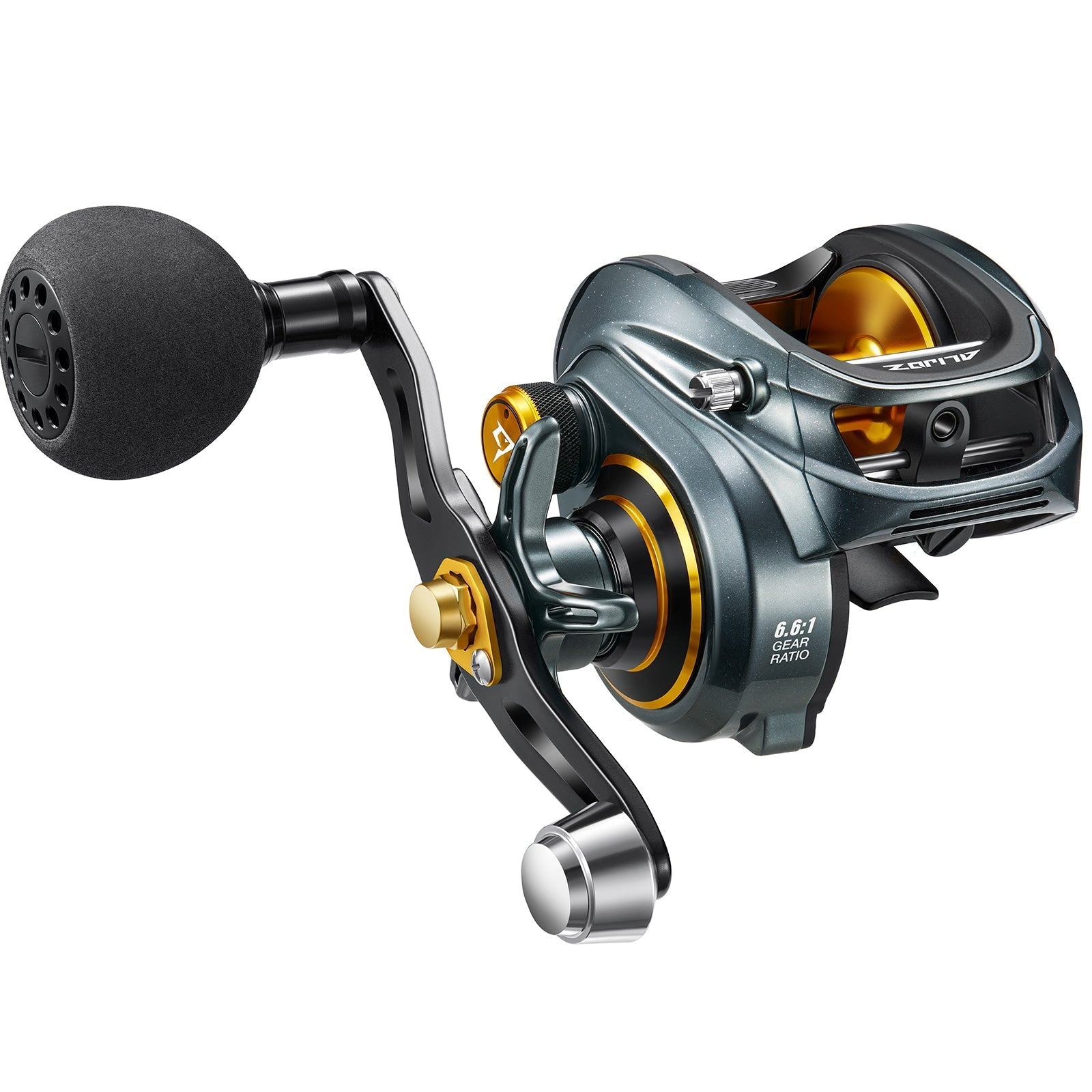 Piscifun 300 Model Low Profile Baitcasting Reel Casting Reels | Lersk
