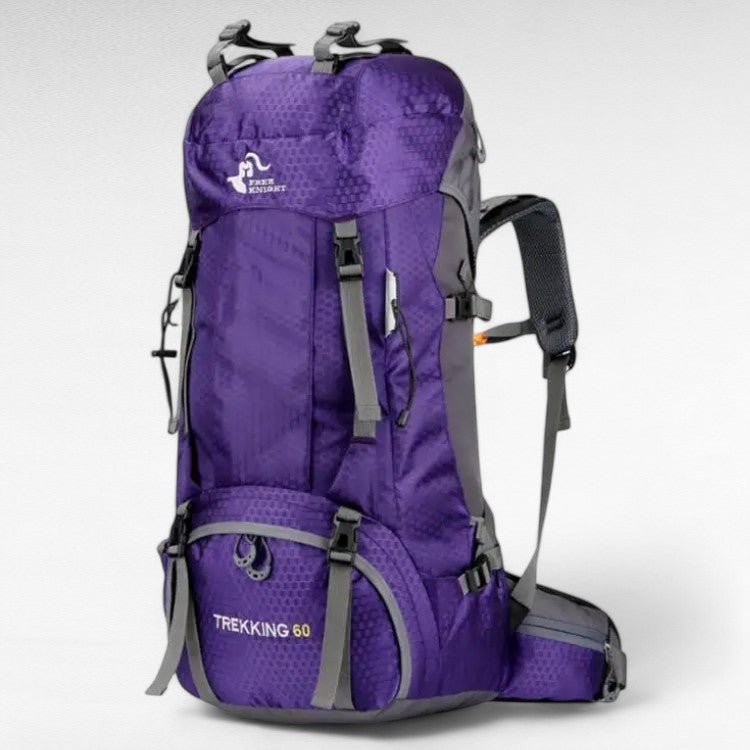 TrailZen 60L wasserdichter Wanderrucksack, leicht, ergonomisch | Lersk
