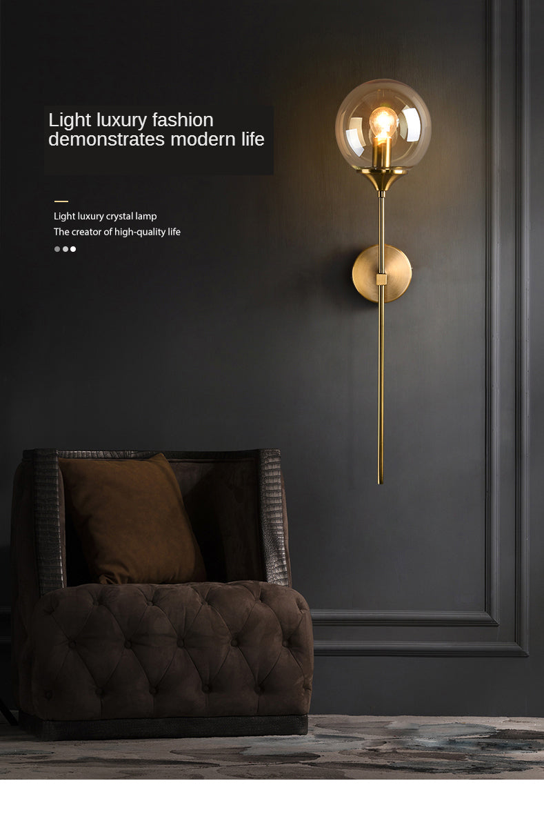 Lunaris Glass Orb | Lersk