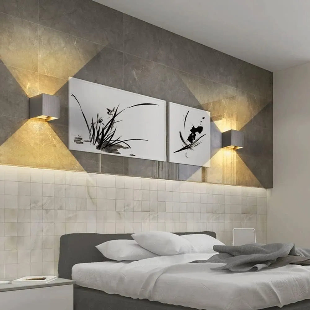 ElegantBeam minimalistická nástěnná lampa pro sofistikované osvětlení ElegantBeam minimalistická nástěnná lampa pro sofistikované osvětlení | Lersk