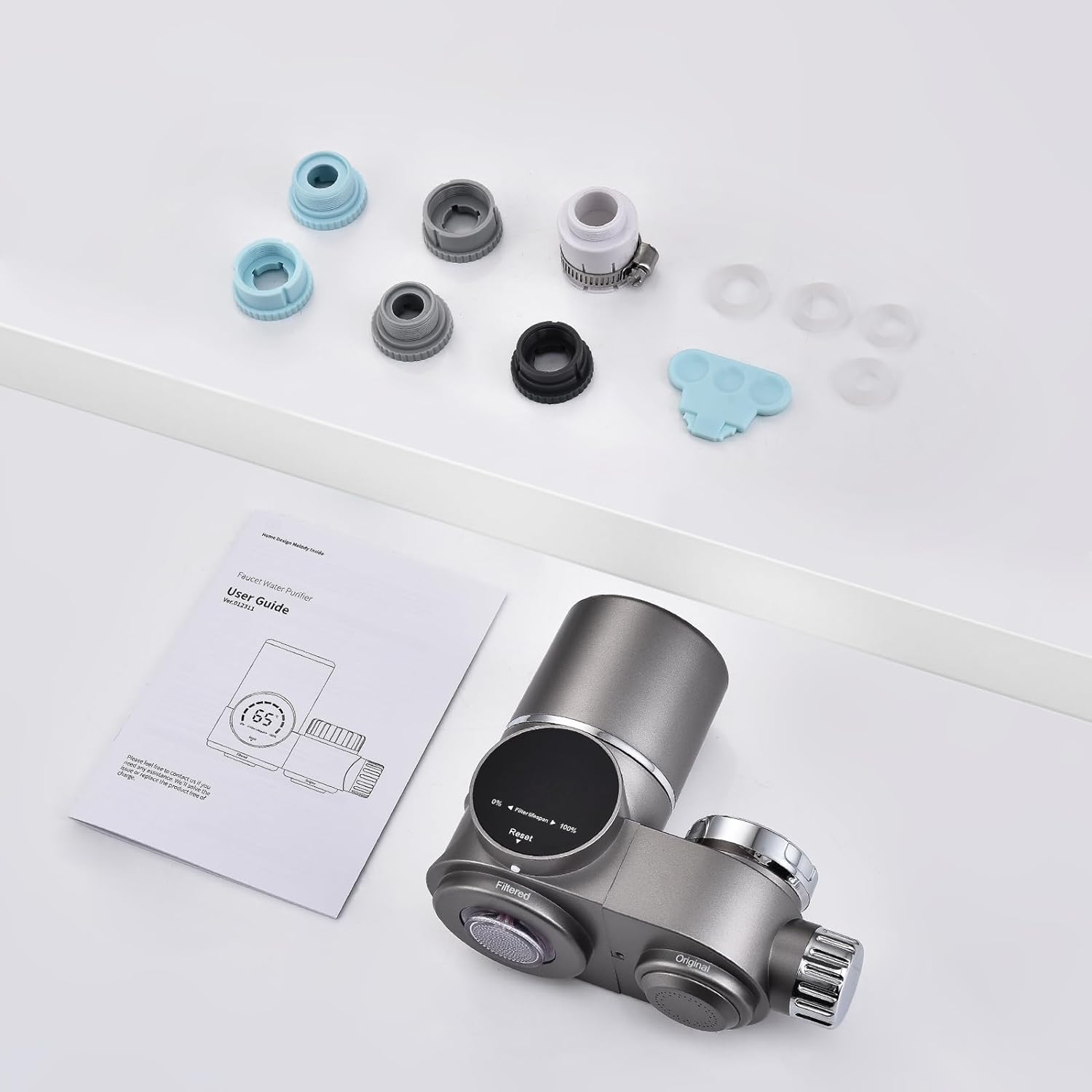LuminaFlow UV Water Purifier With Advanced PFAS Removal | Lersk