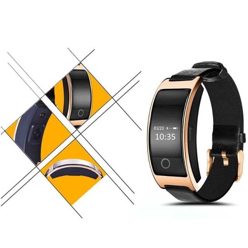 LumaPulse Slim Digital Blood Pressure & Heart Rate Watch | Lersk