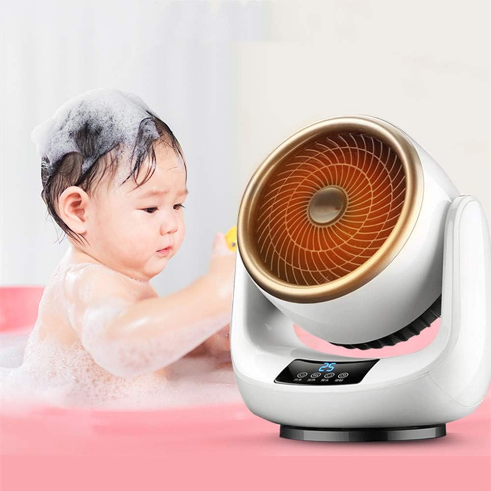 BreezeNova Portable Silent Fan 360 Rotation With Remote | Lersk