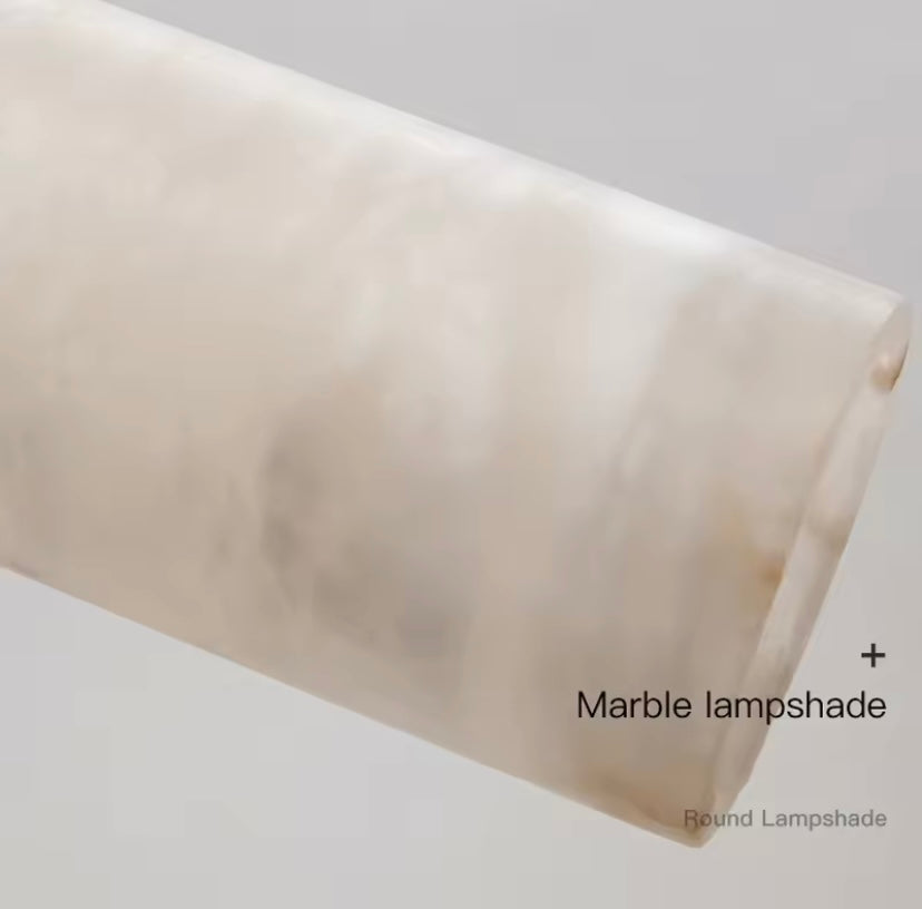 Luminara Marble Pendant | Lersk