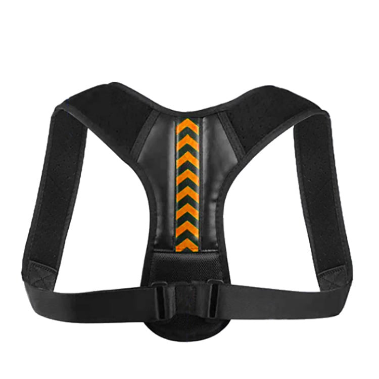 Invisible Back Posture Orthosis for Everyday Wear and Subtle Discreet Back Support for Posture Alignment | Lersk