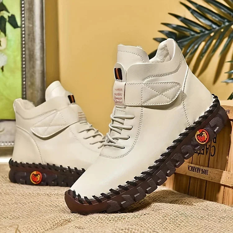 Jean Elegance Orthopädische Stiefel für ganztägigen Komfort und erstklassige Unterstützung | Lersk