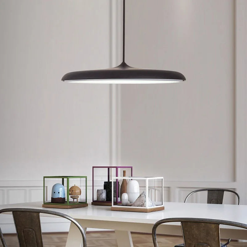 Liora | Pendant Light With Shade | Lersk