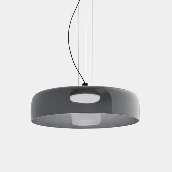 Lampa wisząca FjordLumen ze szkła Norweskie oświetlenie rzemieślnicze | Lersk