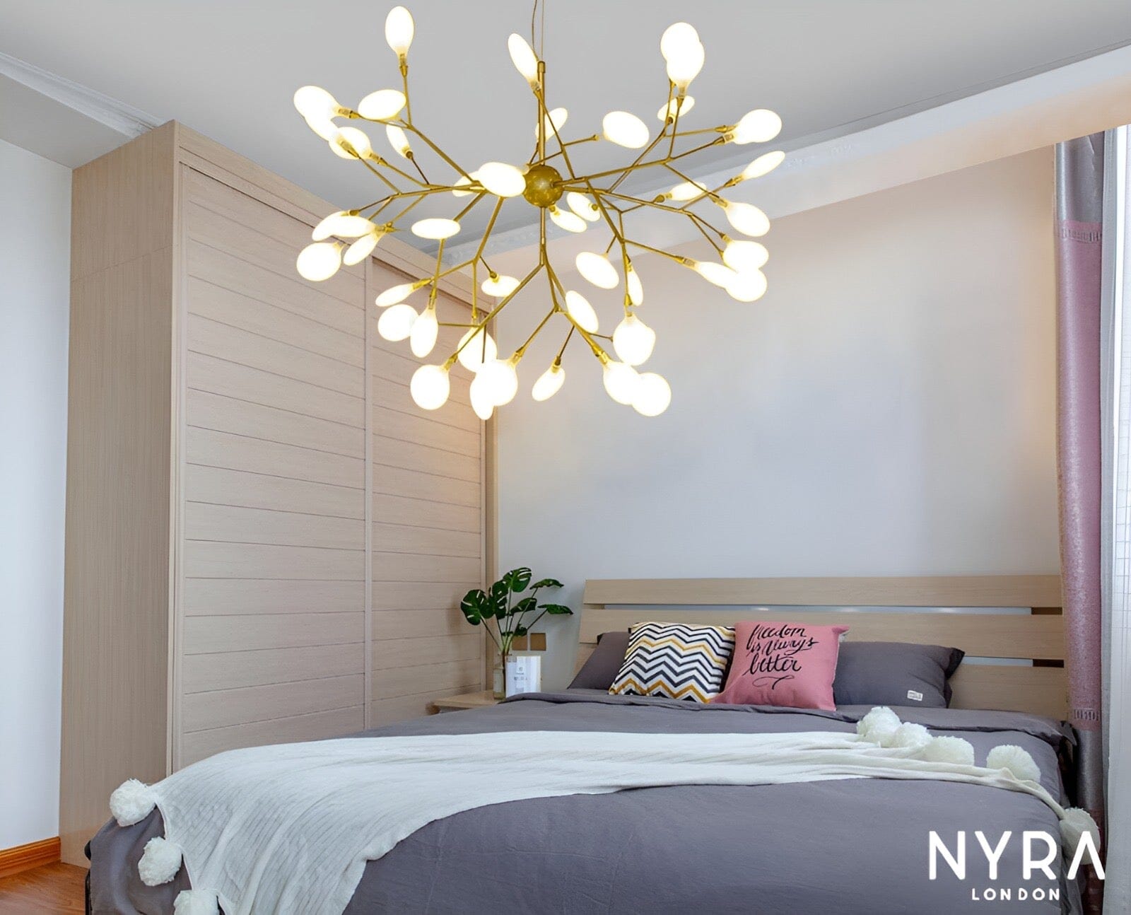 Lucera Chandelier | Lersk