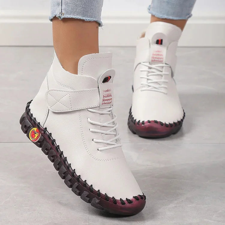 Jean Elegance Orthopädische Stiefel für ganztägigen Komfort und erstklassige Unterstützung | Lersk