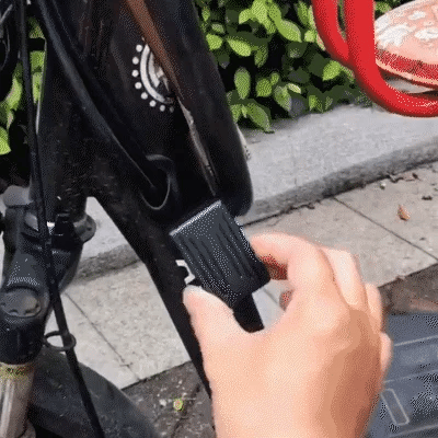 VeloGuard GPS tracker na kolo po celém světě bez předplatného | Lersk