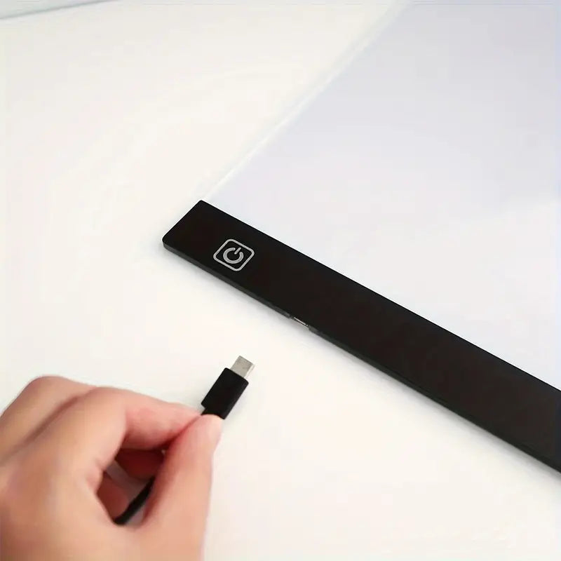 LumiTrace LED Tracing Light Box For A3, A4, A5 | Lersk