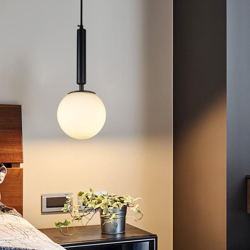 Aurelo | Moderní LED lampa do obývacího pokoje s teplým světlem | Lersk