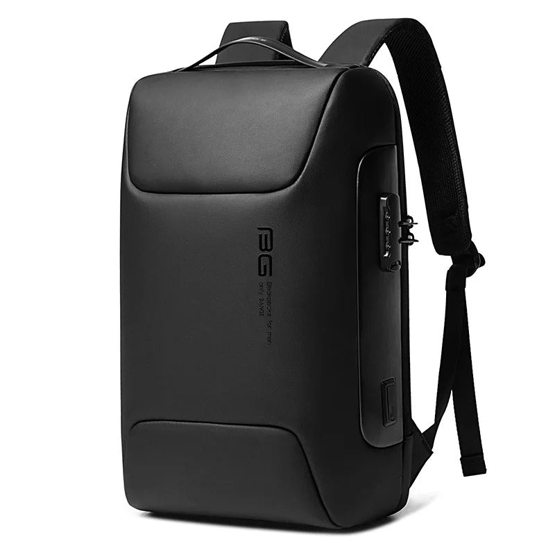 AegisGuard Anti-Theft Laptop Backpack 15.6in Water-Resistant | Lersk