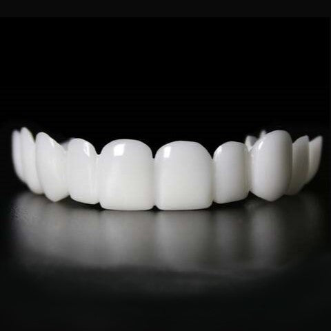 LumaGrin Facette Instantanee Adesive per Denti Superiori e Inferiori | Lersk
