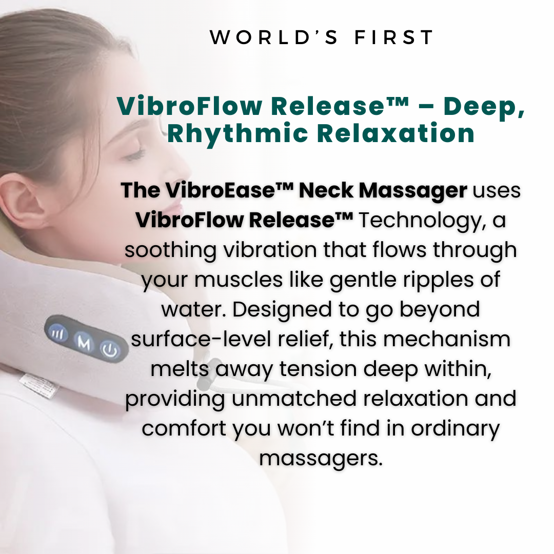 Kirrea Portable Neck Massager Pillow With Vibration | Lersk