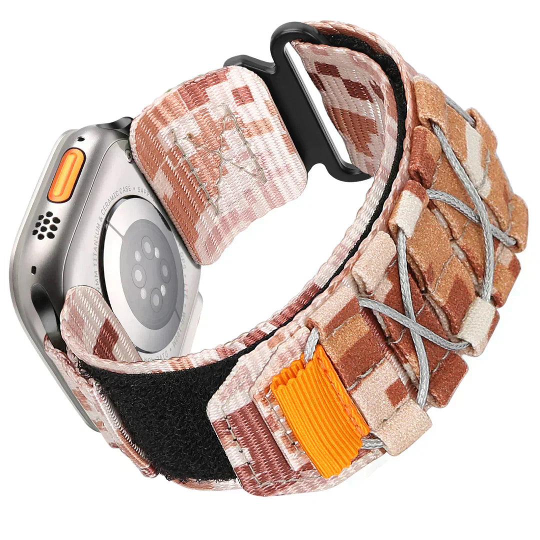 Kirrea Nylonarmband für Smartwatch | Lersk