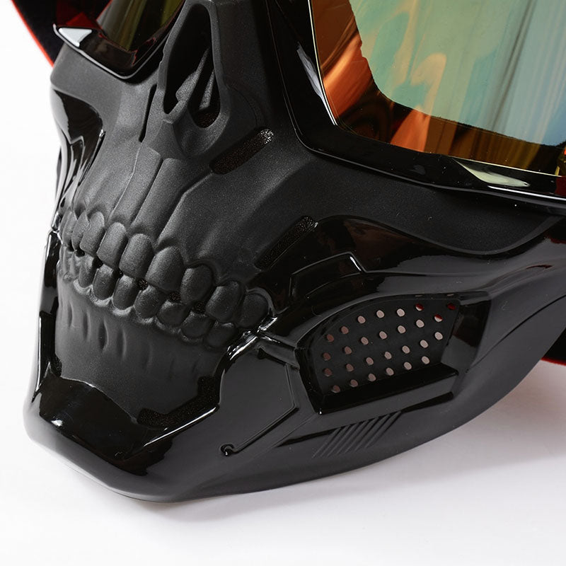 Brýle na motorku Phantom Rider s odolnými čočkami proti nárazu | Lersk
