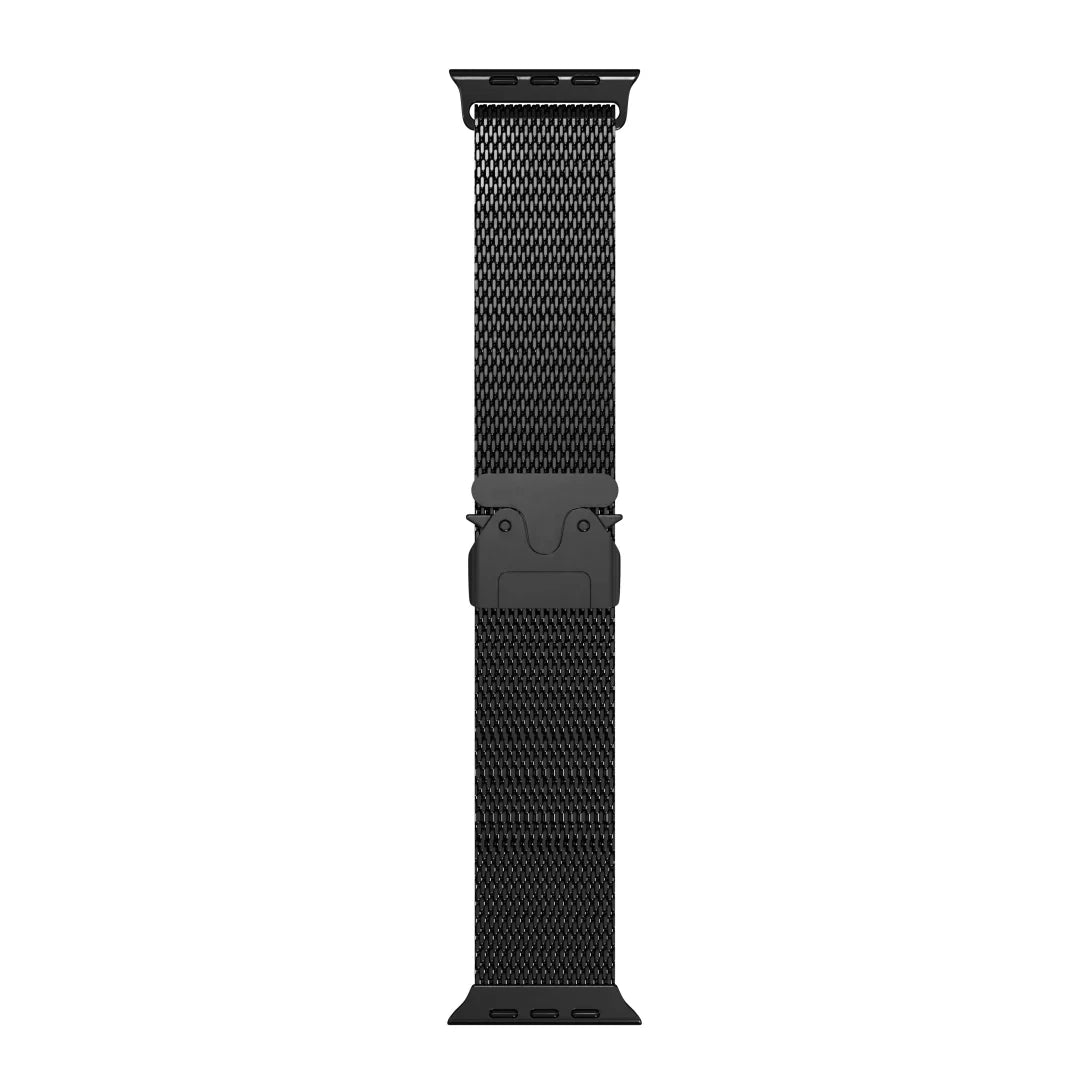 NovaThread Titanium Milanese Loop Band for Apple Watch | Lersk