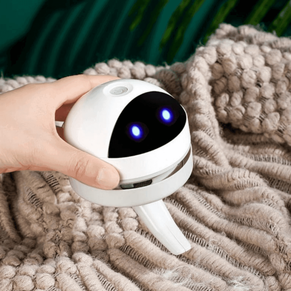 Adva Mini stolní vysavač USB dobíjecí robot Domácnost Kancelář | Lersk