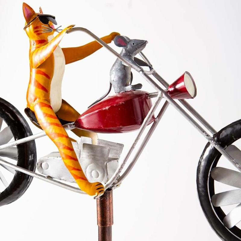 Wiatrak rowerowy Animal | Lersk