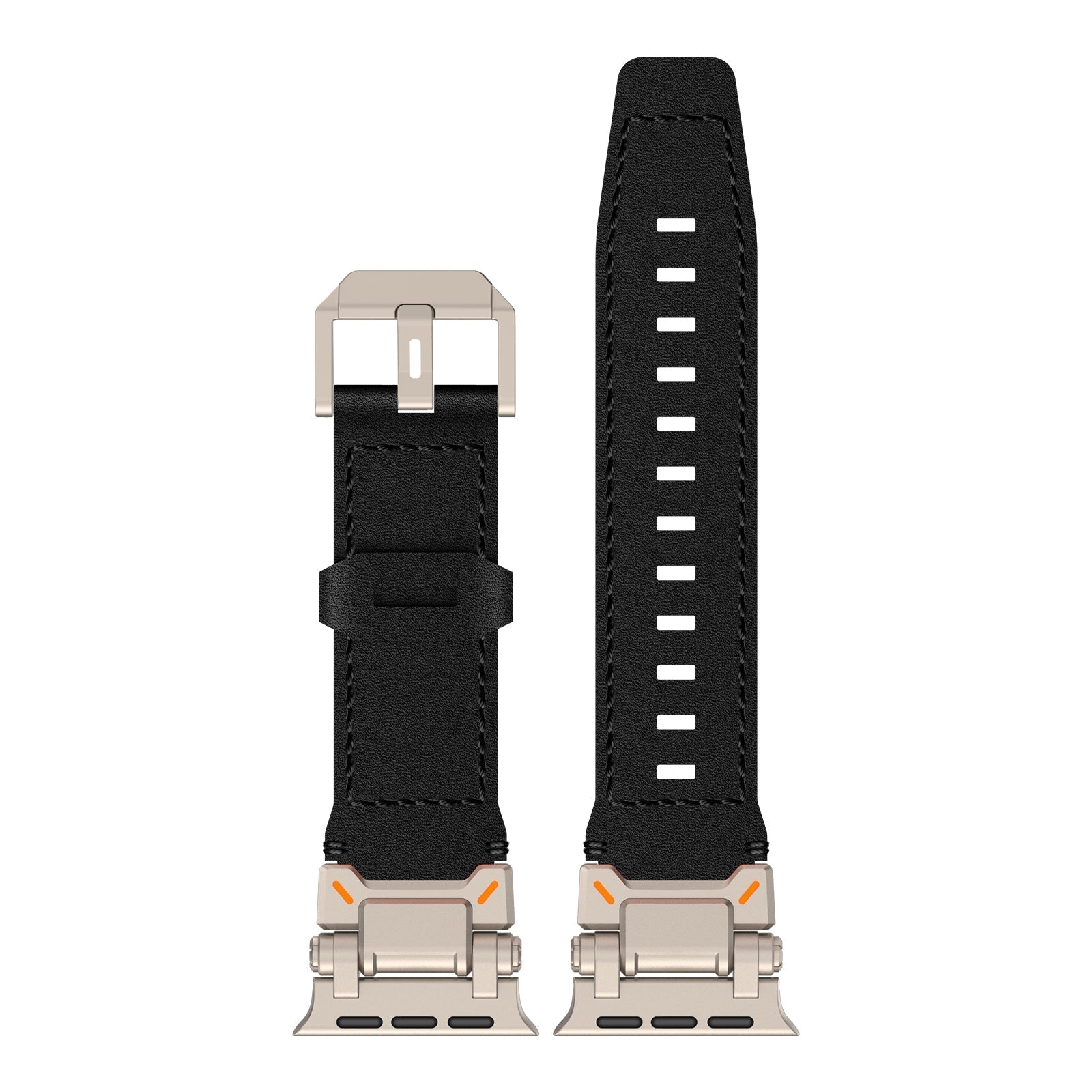 Nomad | Crazy Horse Lederarmband für Apple Watch | Lersk