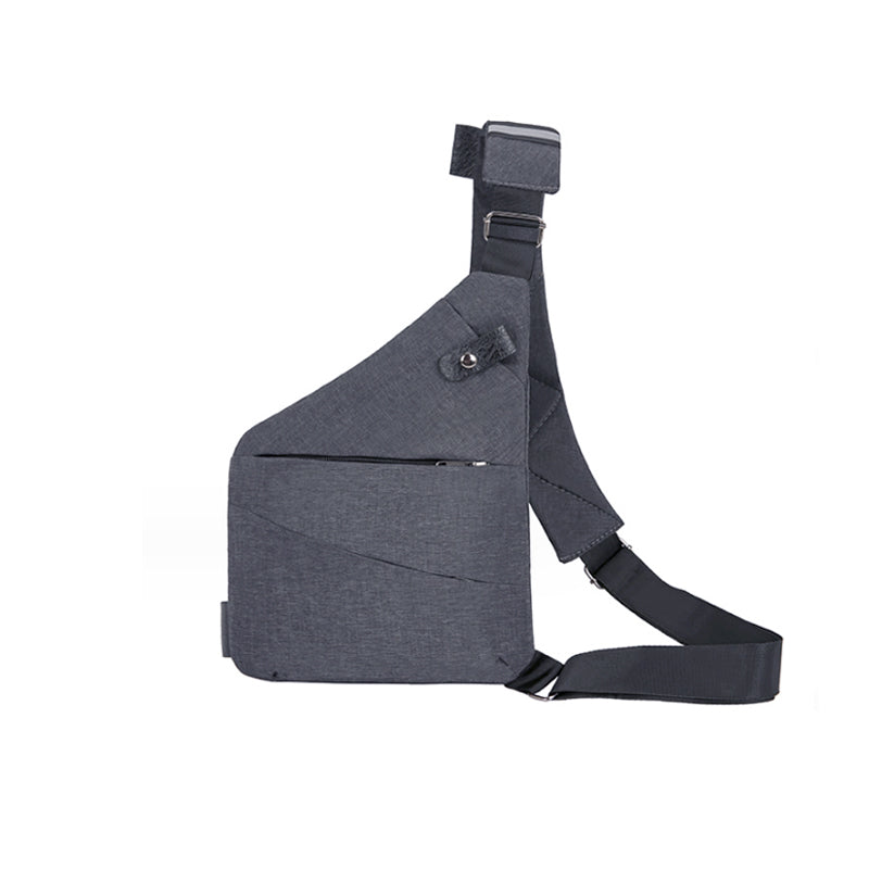 NovaGuard Shield Sling Bag For Travel And Everyday Use With Secure Compartments | Lersk