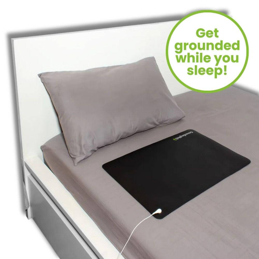 Conductive Earthing Mat for Daily Grounding, Relaxation & Wellness Support | Lersk