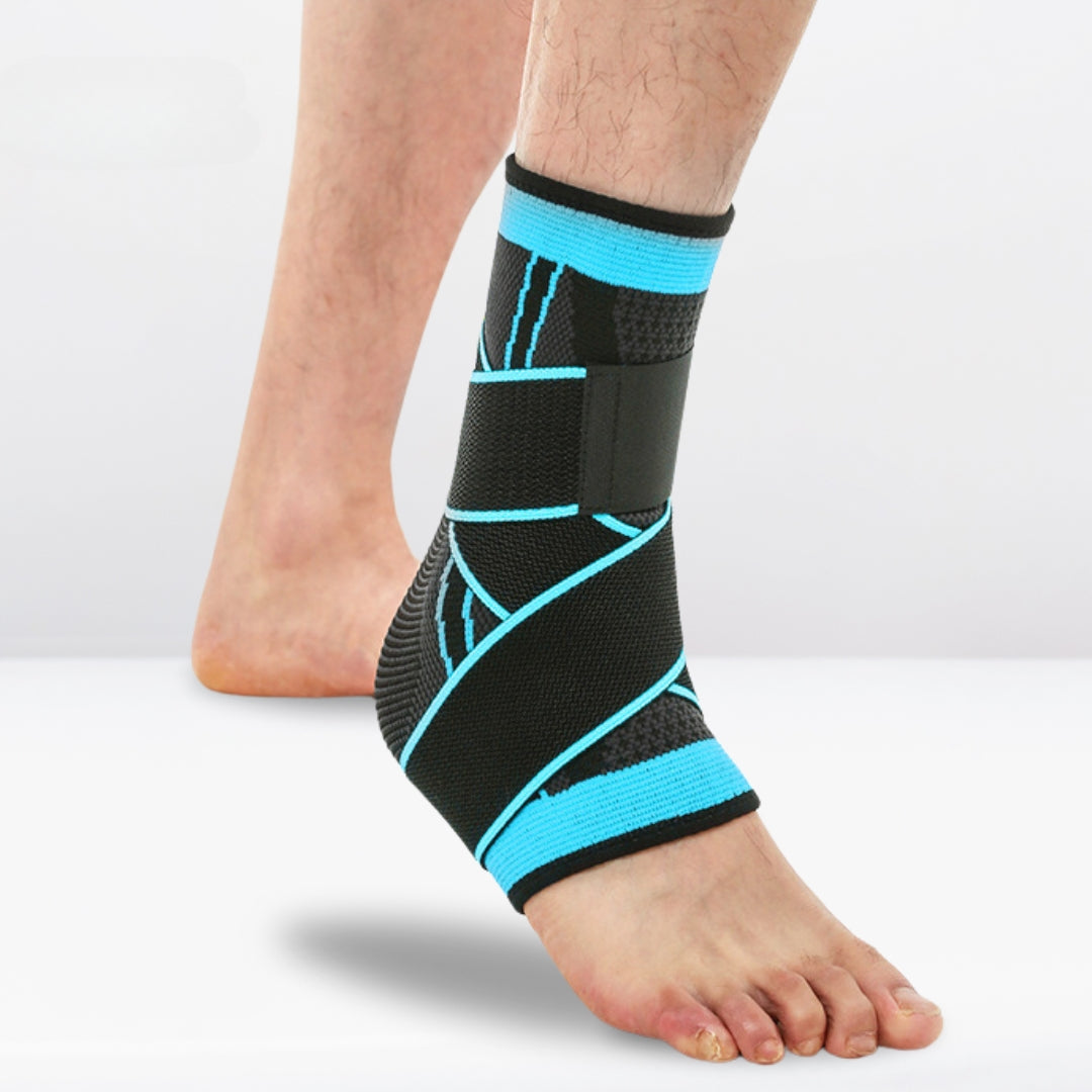 ArctoFlex Ankle Support Brace for All Day Comfort | Lersk