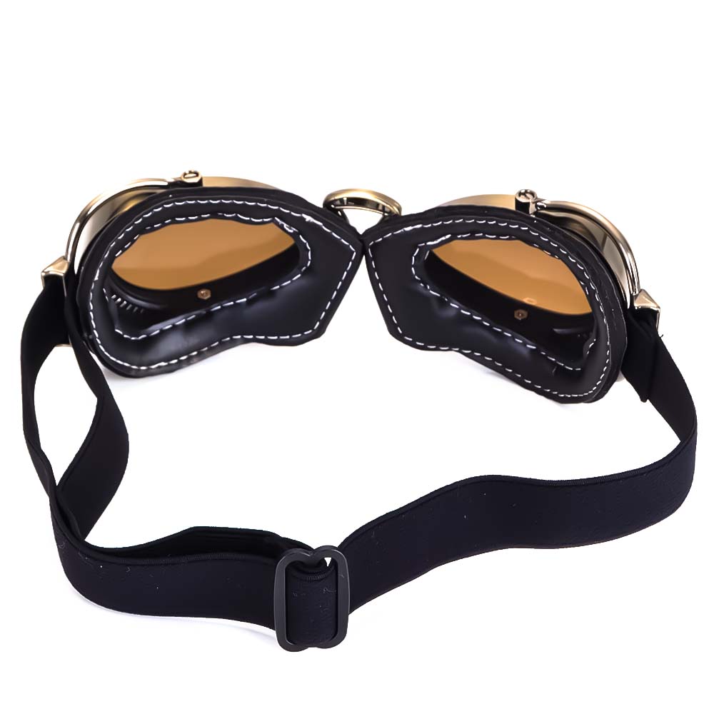 Classic Motorcycle Goggles | Lersk