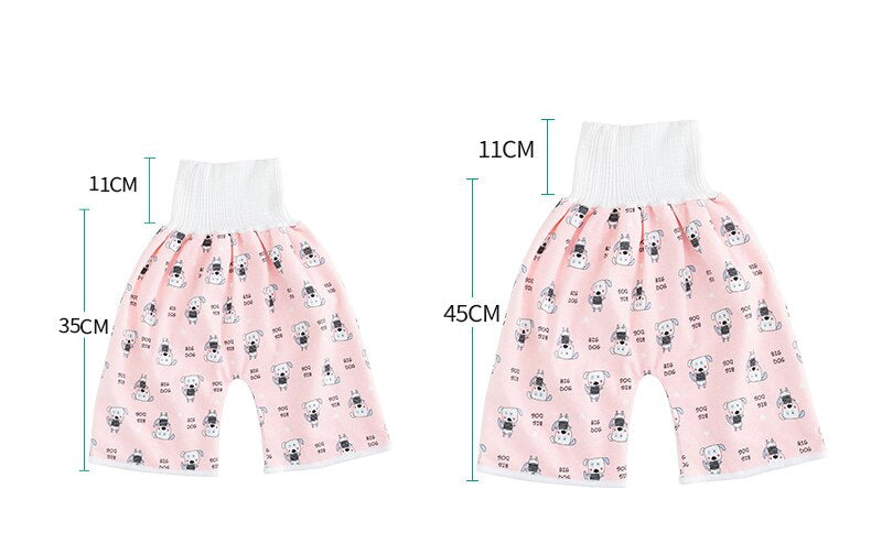 CozySteps dětské tréninkové kalhotky pro snadné učení na nočník | Lersk